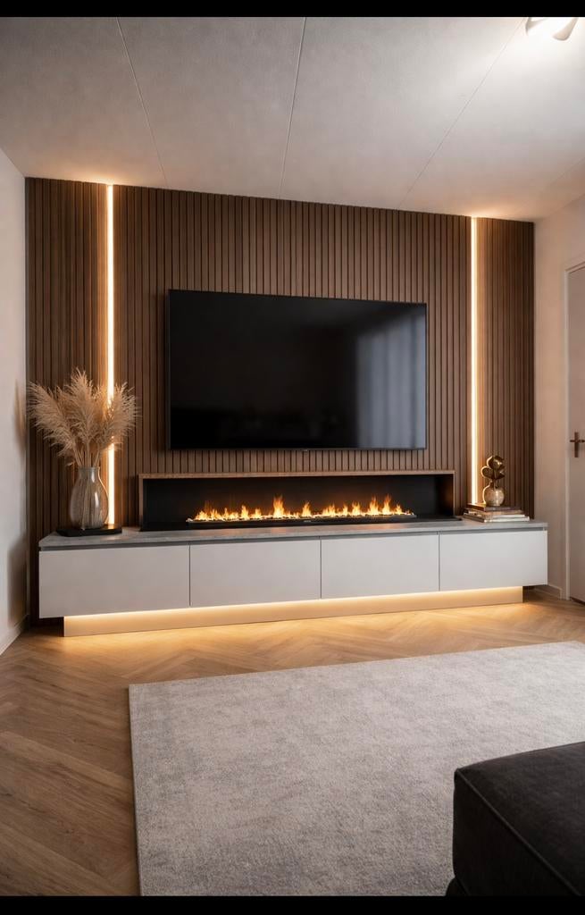 Laminaat & Tapijtleggen ALLROUND cinewall Service 0684813458, Bruin, Nieuw, Ophalen of Verzenden, 10 tot 25 m²