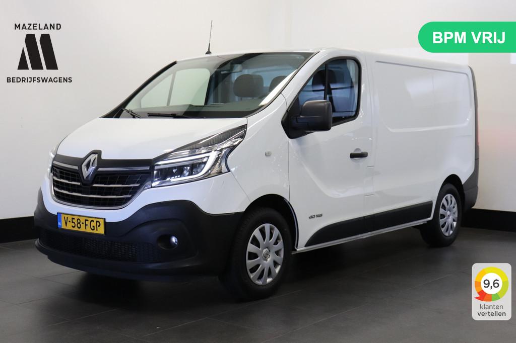 Renault Trafic 1.6 dCi EURO 6 - Airco - PDC - Camera - € 9, Voorwielaandrijving, Stof, Gebruikt, 2000 kg