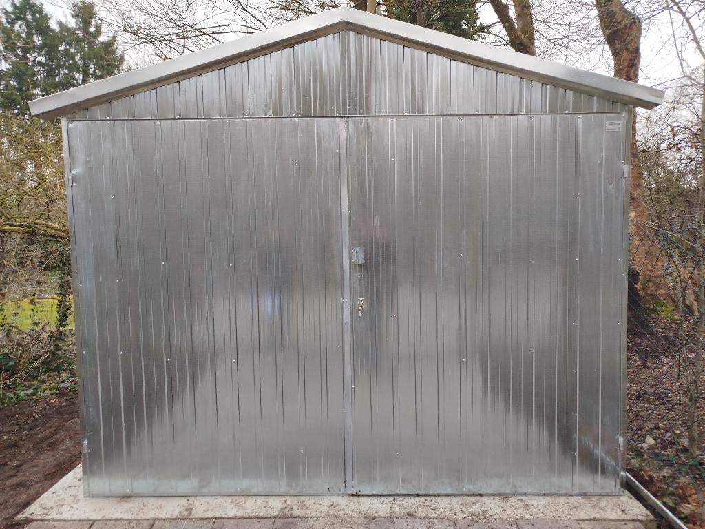 garage box, Auto diversen, Autostallingen en Garages