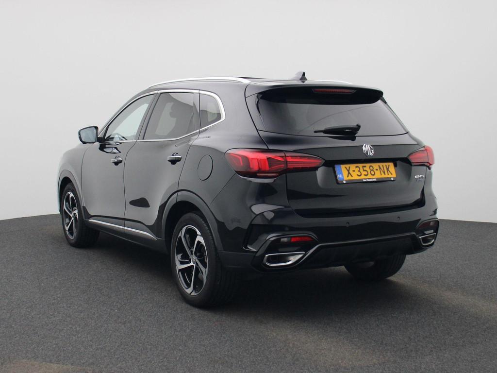 MG EHS 1.5 TGDI Luxury, Auto's, MG, 12 maanden, Euro 6, 4 cilinders, Zwart