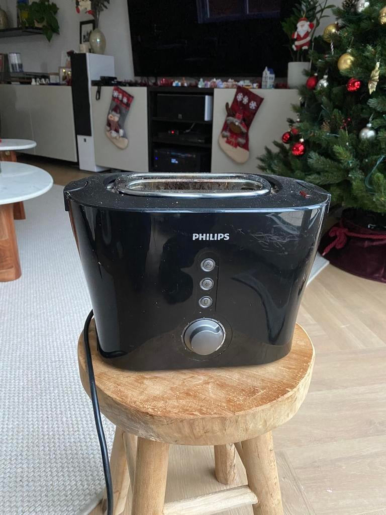 Broodrooster philips, overcompleet, Ophalen, Gebruikt