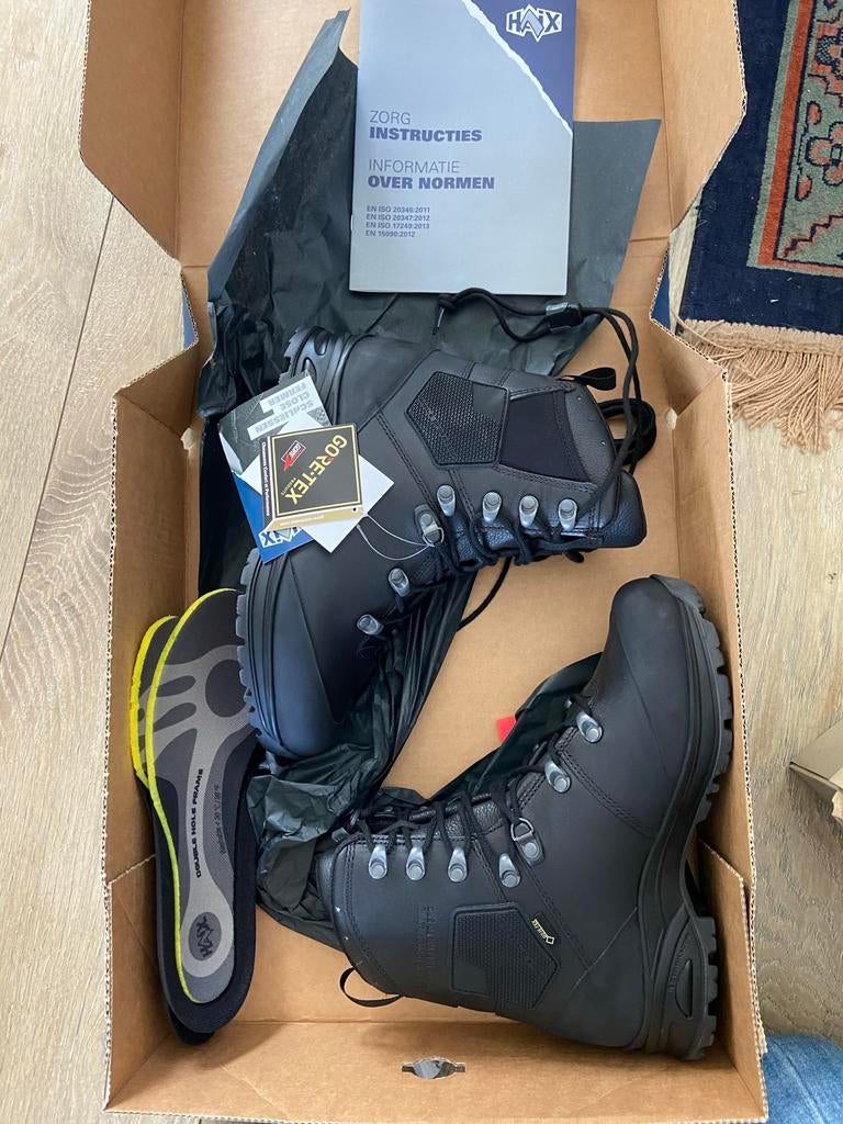 Haix Black Eagle Athletic 2.1 GTX Mid size 39, Ophalen of Verzenden, Nieuw, Schoenen