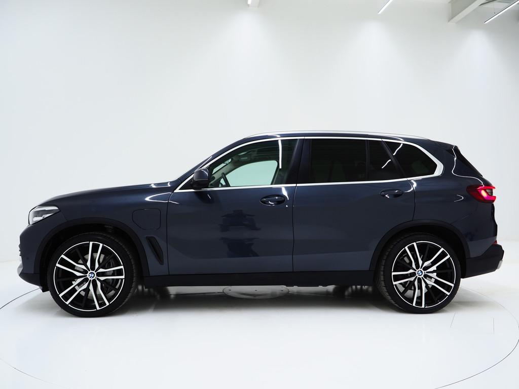 BMW X5 xDrive45e High Executive | Panoramadak | Luchtvering, Gebruikt, 394 pk, Vierwielaandrijving, Hybride Elektrisch/Benzine