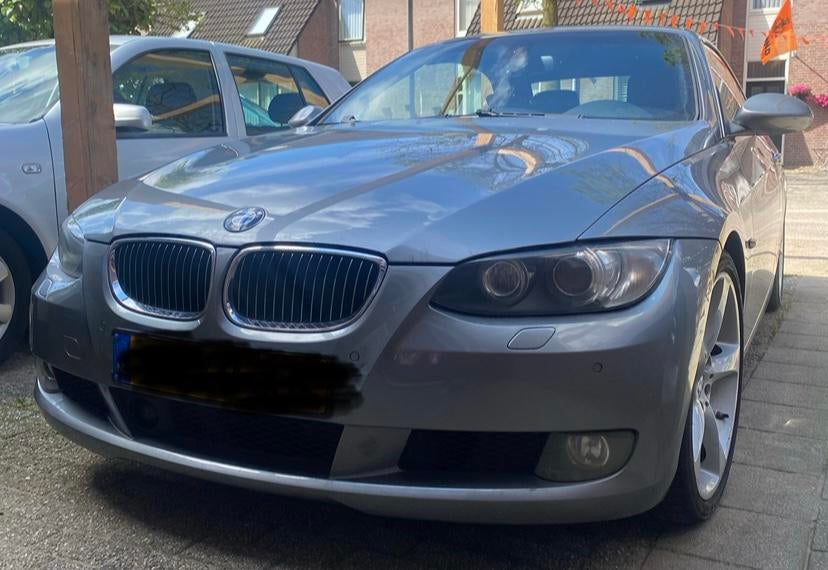 Bmw 335 turbo e93 2007 cabriolet voor onderdelen, Ophalen of Verzenden, Voor, BMW, Motorkap