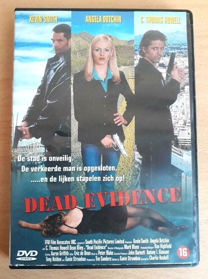 Lawless: Dead Evidence (2000) Kevin Smith, Vanaf 16 jaar, Ophalen of Verzenden, Zo goed als nieuw, Actiethriller