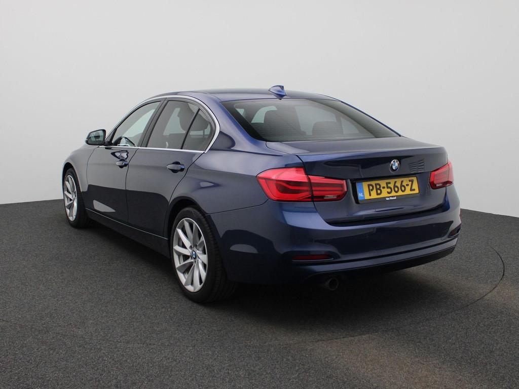 BMW 3-serie 318i Executive | Automaat | Navigatie | Cruise C, 12 maanden, Gebruikt, Euro 6, Blauw
