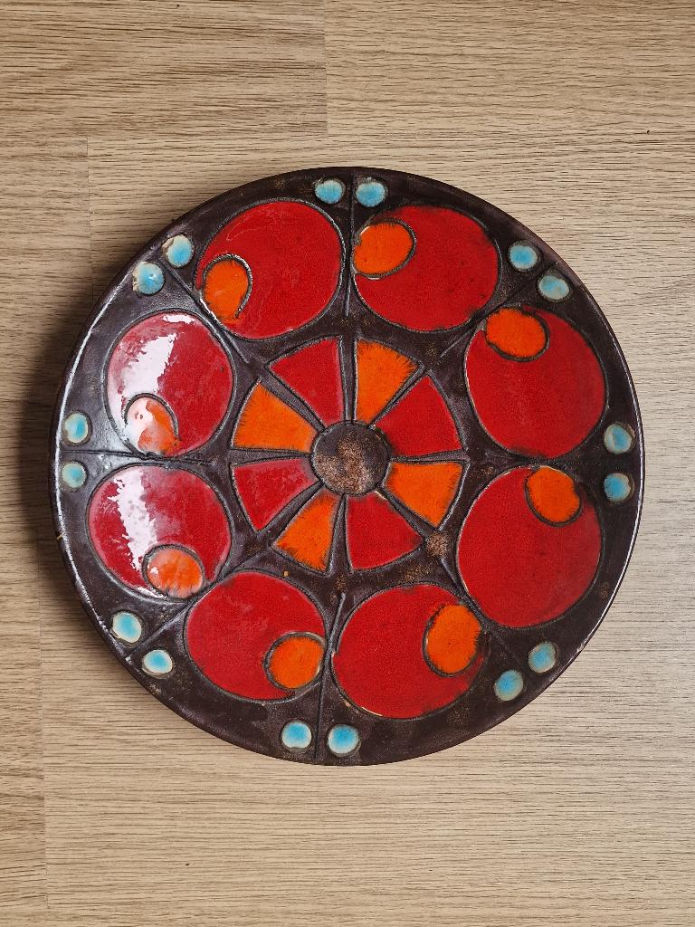 Ruscha like Wandbord Geometrisch, Ophalen