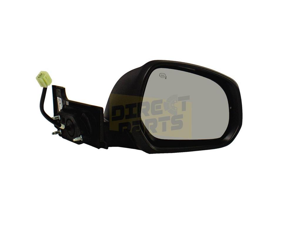 Suzuki Splash (4/08-4/15) (A5B) spiegel Rechts (Elb. / verwa, -, -, Nieuw, Ophalen of Verzenden