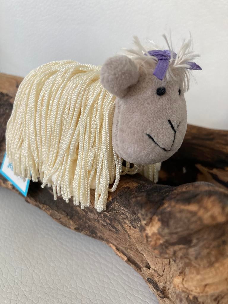 Jellycat hanger, Ophalen of Verzenden, Nieuw, Overige typen