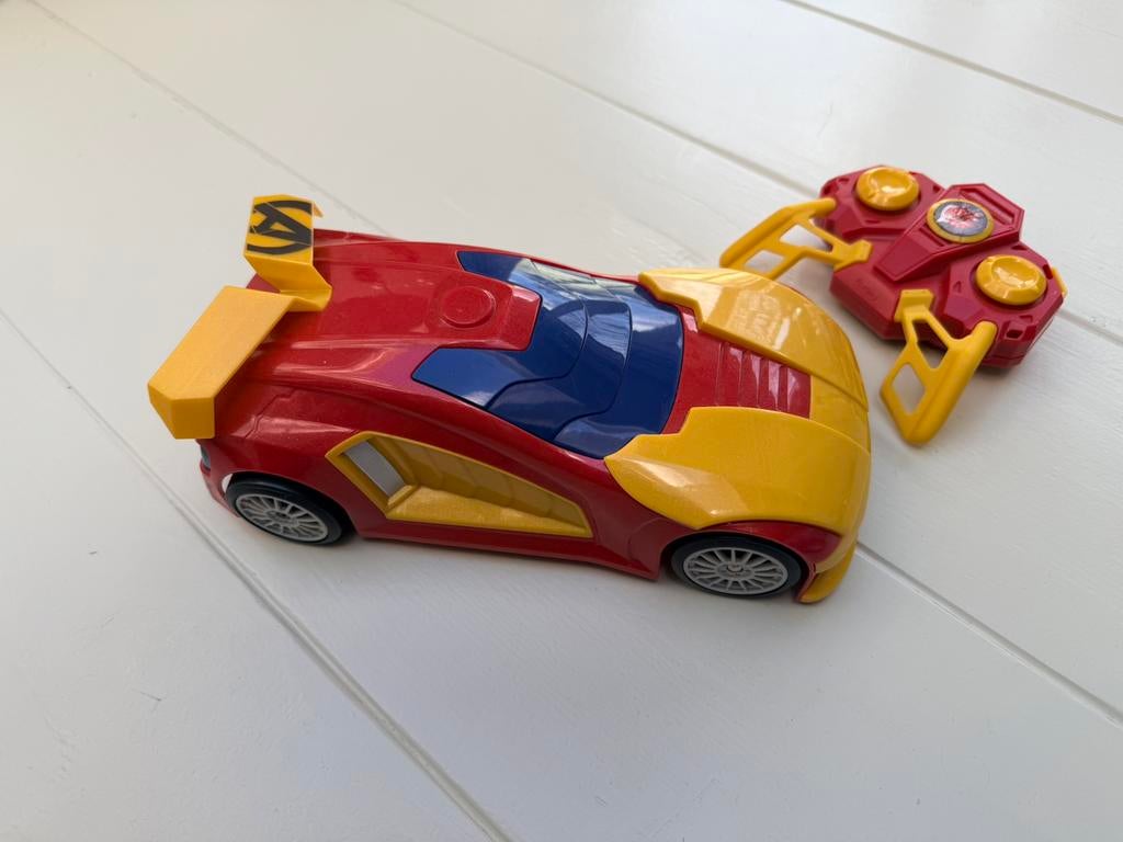 Marvel NIKKO bestuurbare auto, Ophalen of Verzenden, Zo goed als nieuw