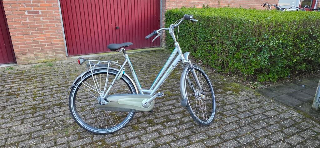 Gazelle Orange limited edition damesfiets, Fietsen en Brommers, Ophalen, Gazelle, Versnellingen