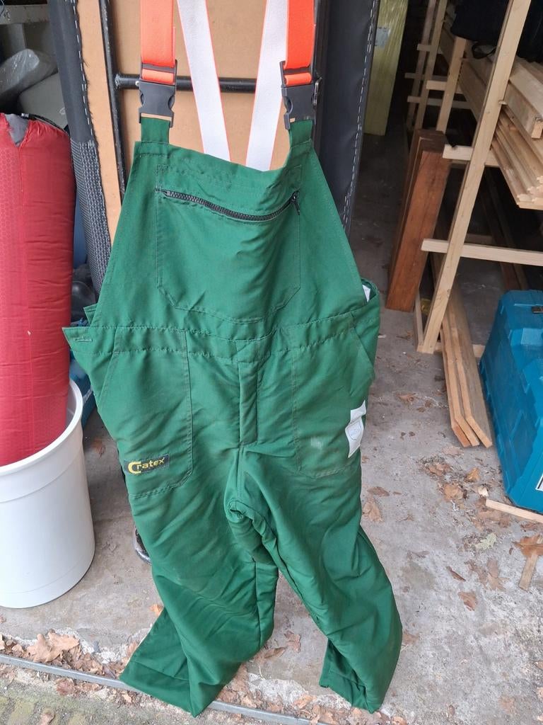Snijbeschermingsbroek - Tuinbroek - Maat onbekend, Ophalen, Gebruikt