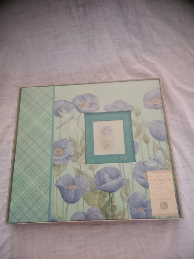 Nieuw K & Company scrapbook in doos, Ophalen of Verzenden, Nieuw, Album of Boek, Overige merken