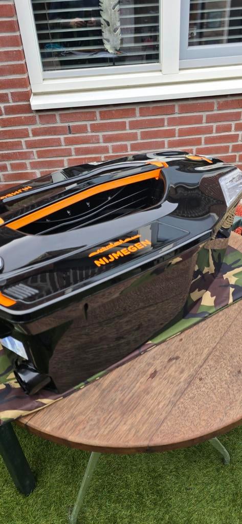 Toslon X-Boat 730 2e-gen,Toslon XR310 (NIEUW),Toslon-TF500, Watersport en Boten, Ophalen of Verzenden, Zo goed als nieuw, Overige typen