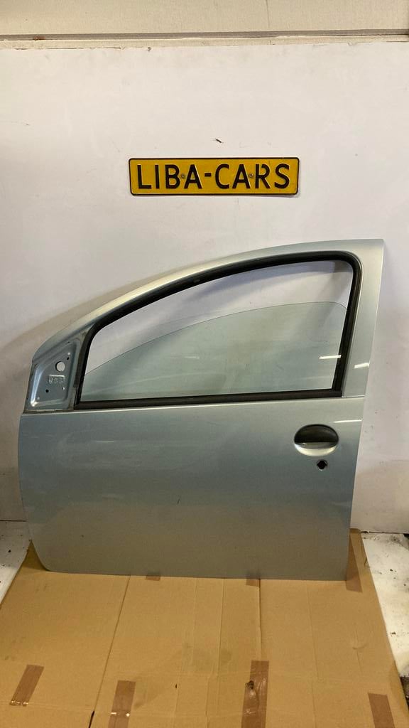 Citroen c1 peugeot 107 toyota aygo deur links voor 4 deurs, Ophalen, Ta, Yo, Toyota