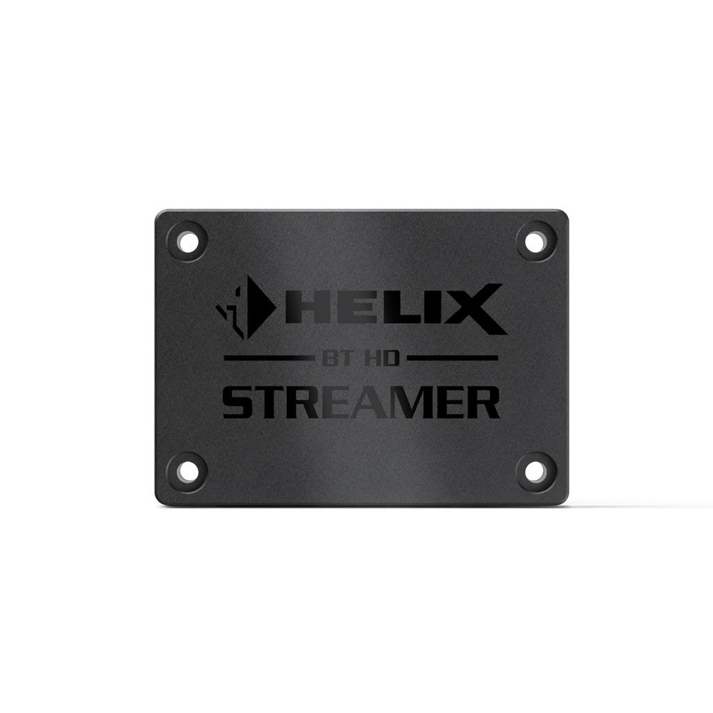 Helix BT HD Streamer For all DSP's & DSP amplifiers, Auto diversen, Autospeakers, Nieuw, Ophalen of Verzenden