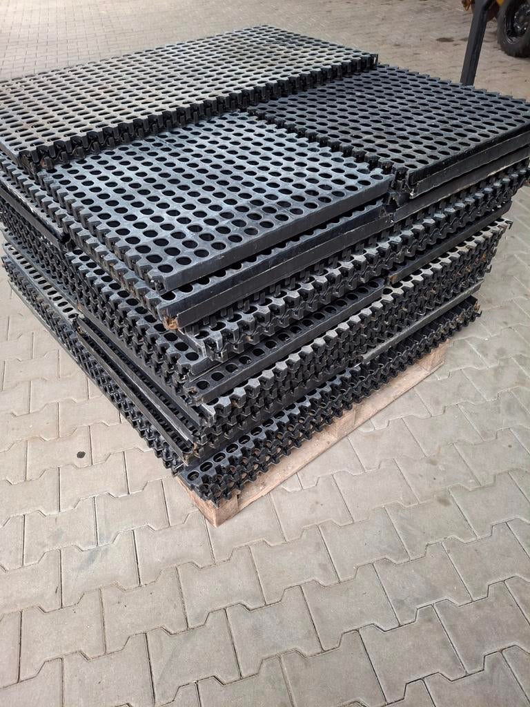 Kunststof vlonders, Ophalen of Verzenden, Gebruikt