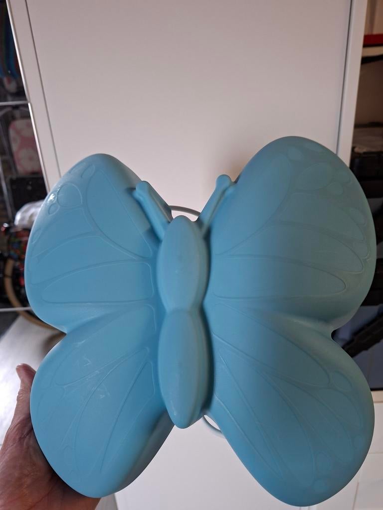 Ikea muurlamp, Kinderen en Baby's, Ophalen, Zo goed als nieuw, Lamp