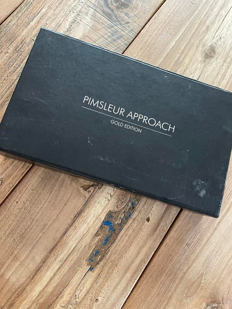 Spanish III pimsleur approach 16 disc, Ophalen of Verzenden, Zo goed als nieuw