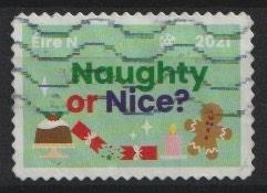 Ierland Michel 2412, Ophalen of Verzenden, Ierland, Gestempeld