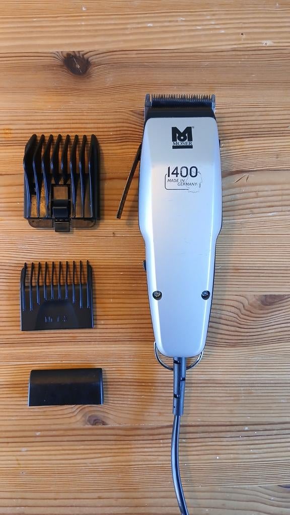 Moser 1400 tondeuse, Ophalen of Verzenden, Haarverzorging