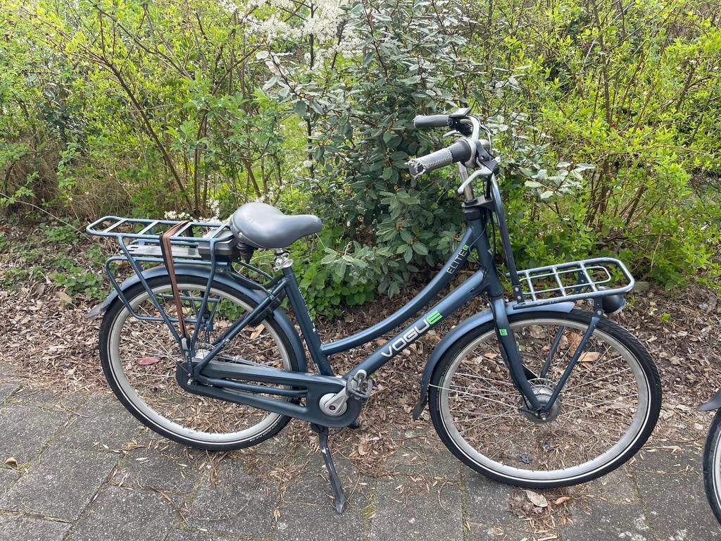 Vogue elite, Fietsen en Brommers, Fietsen | Dames | Damesfietsen, Ophalen of Verzenden, Zo goed als nieuw, Overige merken