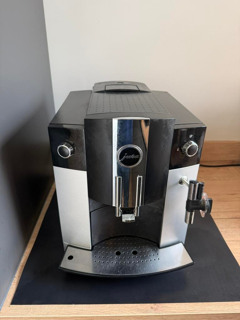 Jura Impressa C65 Koffiemachine in prima staat (verse bonen), Ophalen, Gebruikt, Koffiemachine, Koffiebonen