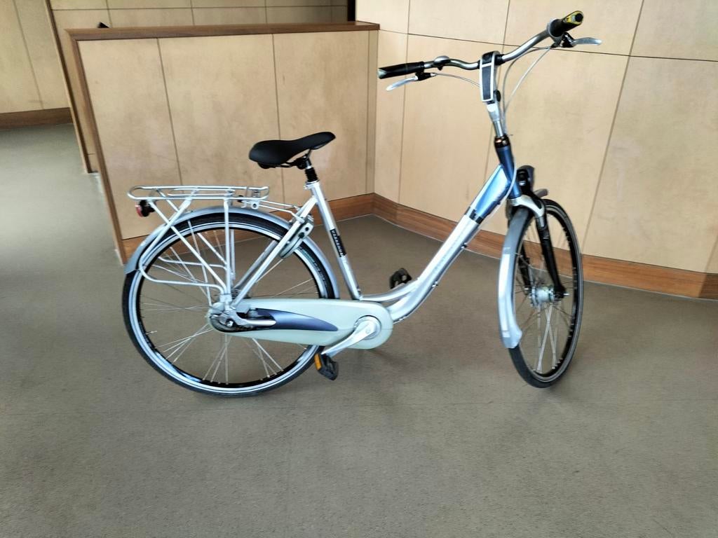 Damesfiets batavus, Ophalen of Verzenden, Gebruikt, Batavus, Versnellingen