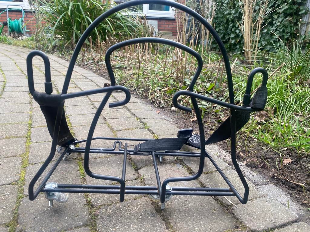 Tassenrek, Ophalen, Zo goed als nieuw