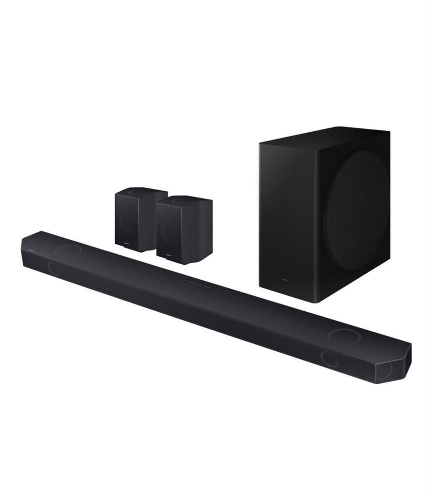 Samsung HW-Q930C - Krachtige soundbar met surrounds, Ophalen