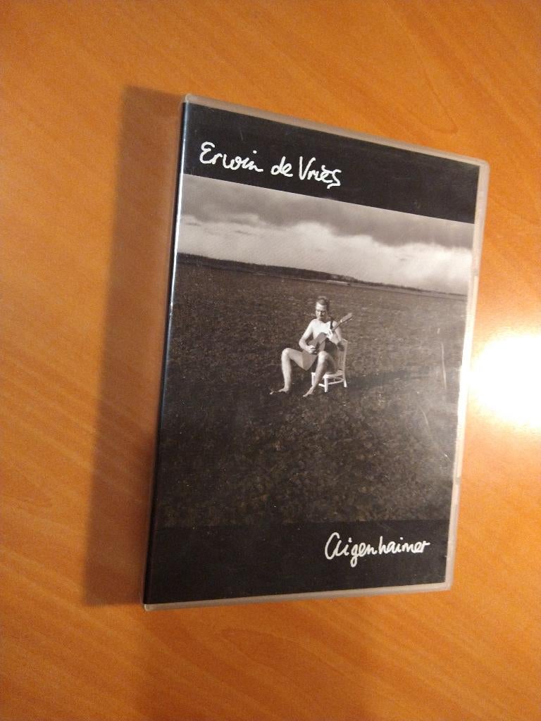DVD Erwin de Vries - Aigenhaimer, Alle leeftijden, Ophalen of Verzenden, Zo goed als nieuw