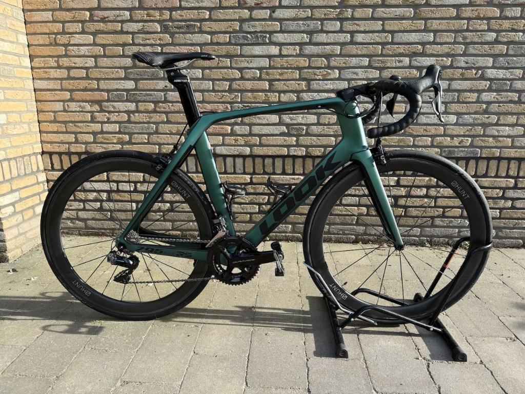 Look 795 Blade RS - Unieke fiets, Fietsen en Brommers, Fietsen | Racefietsen, Zo goed als nieuw, Heren, Overige merken, Meer dan 20 versnellingen