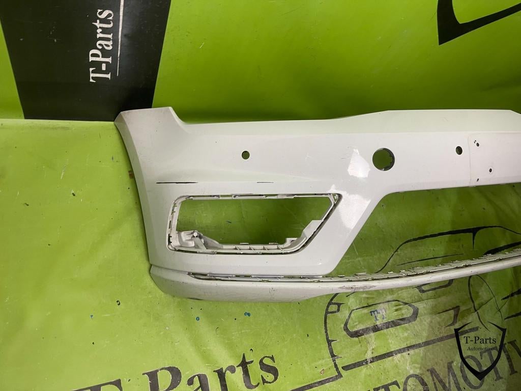 VW volkswagen golf 7 R line voorbumper bumper, Gebruikt, Volkswagen, Volkswagen AG, Bumper