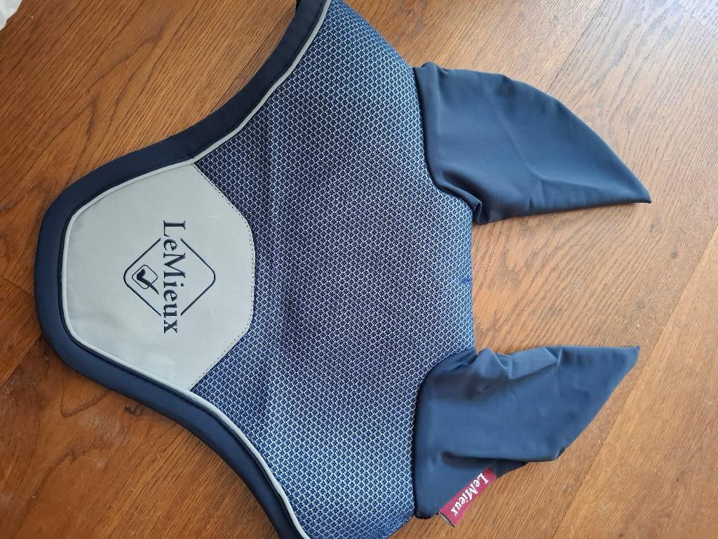 Lemieux oornetje full, Dieren en Toebehoren, Lemieux.com, Lemieux, Dressuur, Zo goed als nieuw