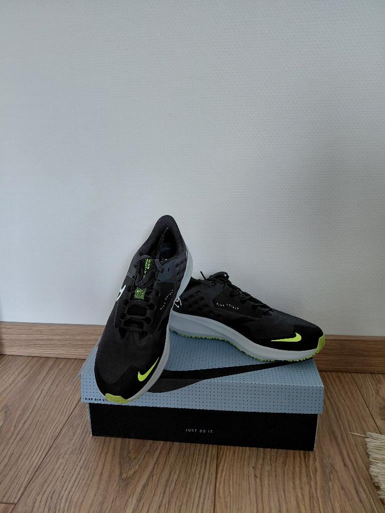 Hardloopschoenen Nike Air Pegasus 39 Shield, Nieuw, Ophalen of Verzenden, Hardlopen, Hardloopschoenen