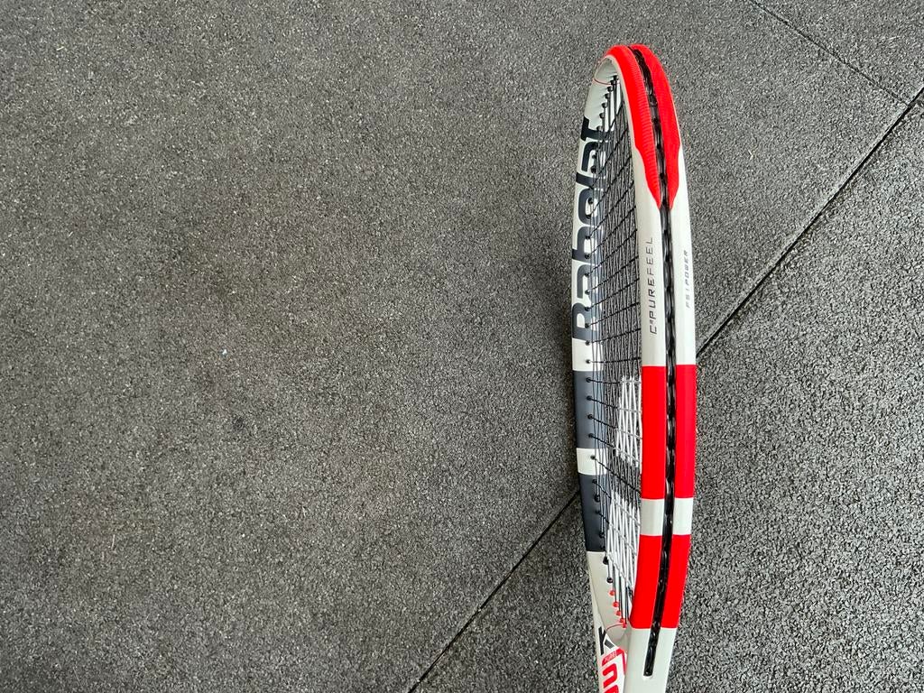Babolat Pure Strike tennisracket, Sport en Fitness, Tennis, Ophalen of Verzenden, Nieuw, Racket, Babolat