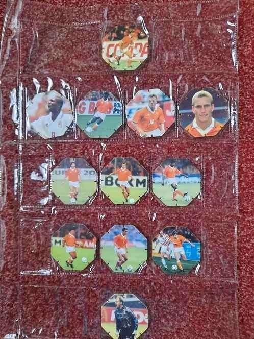 ORANJE TOPSHOTS - OOK DUBBELE, Verzamelen, Ophalen of Verzenden, Losse flippo's