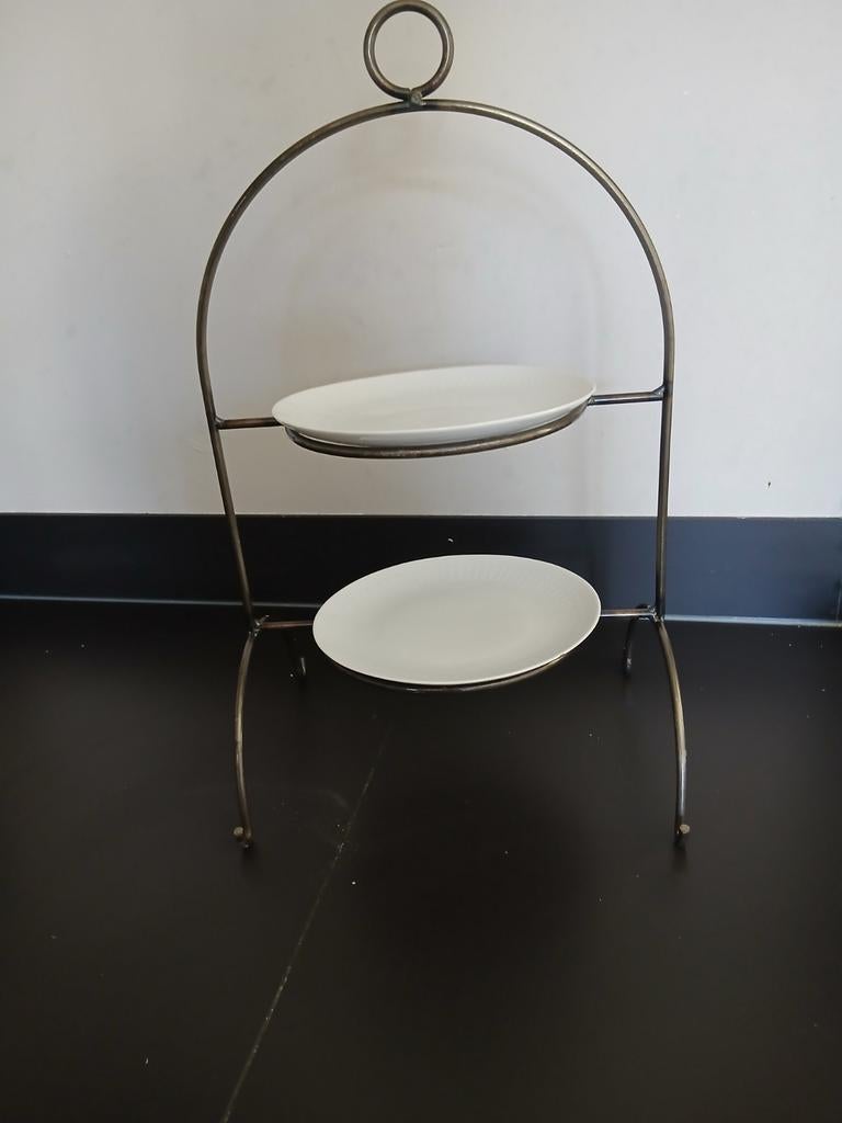 Etagere 50 cm hoog, Ophalen of Verzenden