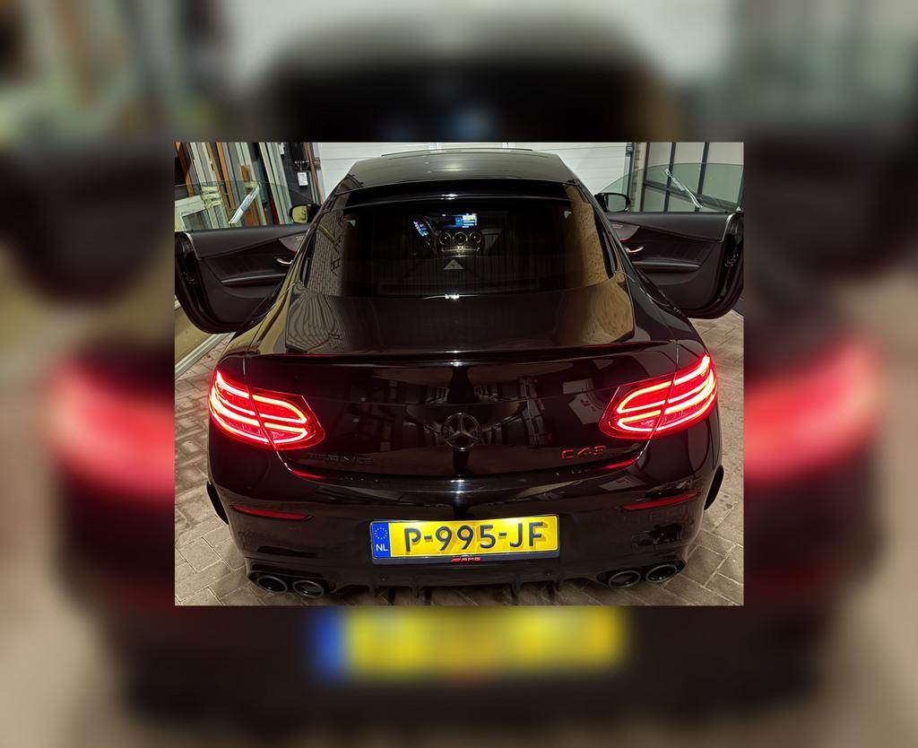 C43 AMG 390pk 4MATIC AMG Speedshift(Mercedes-Benz), Auto's, Mercedes-Benz, Automaat, 1800 kg, 390 pk, 10 km/l