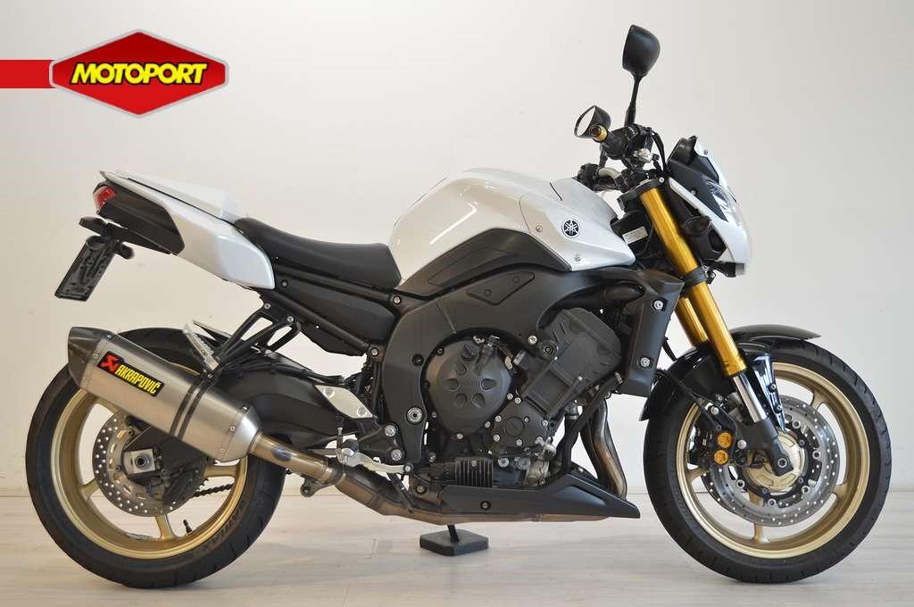Yamaha FZ 8 N ABS (bj 2011)