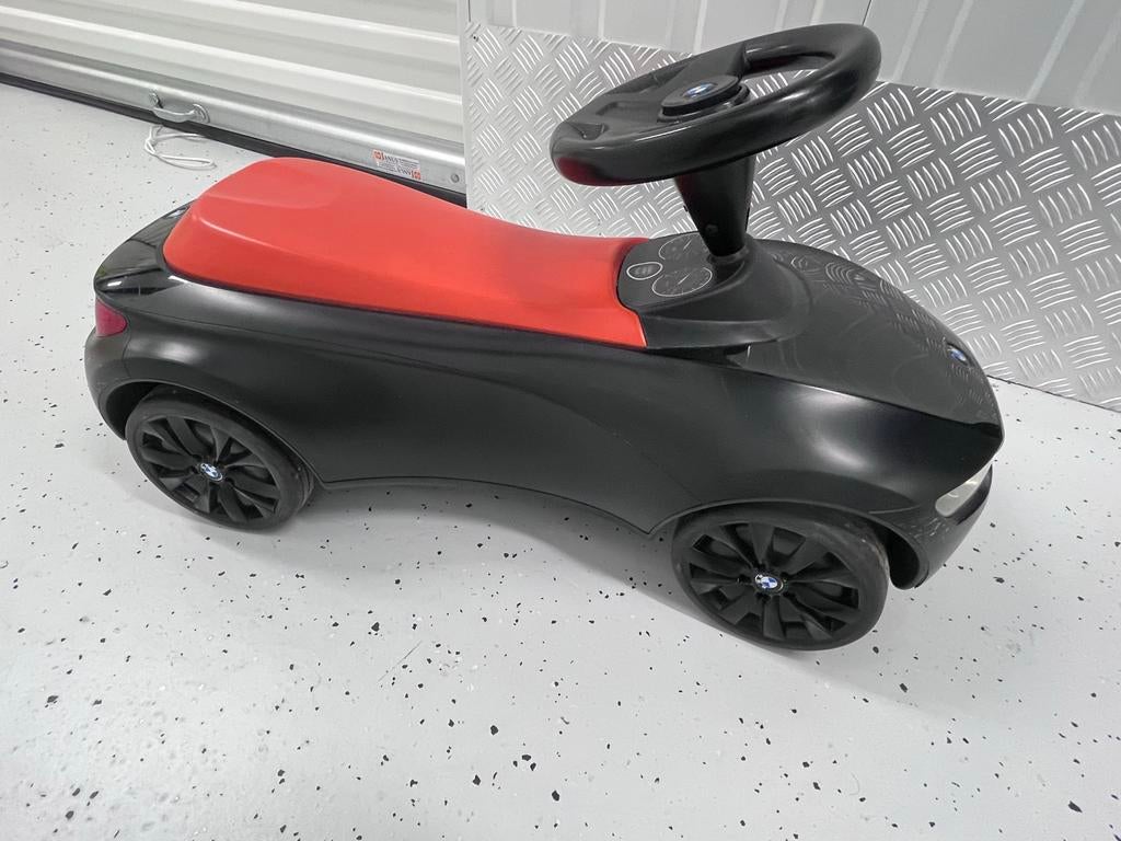 Mooie BMW loopauto voor uren speelplezier, Ophalen, Gebruikt, Loopvoertuig
