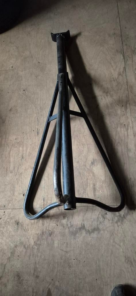 As steun, Auto diversen, Krikken, Ophalen of Verzenden, Hydraulisch, Garagekrik