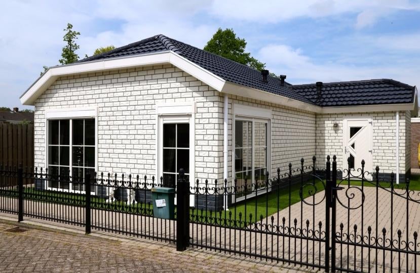 Te koop gevraagd woonwagen steenstrips / gevelbekleding, Ophalen of Verzenden, Rechthoekig, Minder dan 50 cm, Minder dan 100 cm