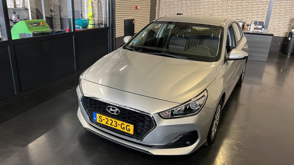 Hyundai I30 1.0 T-GDI COMFORT, Auto's, Hyundai, Gebruikt, Met garantie (alle), USB, Handgeschakeld