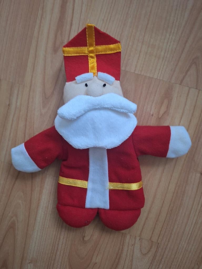 Sinterklaas handpop, Ophalen of Verzenden