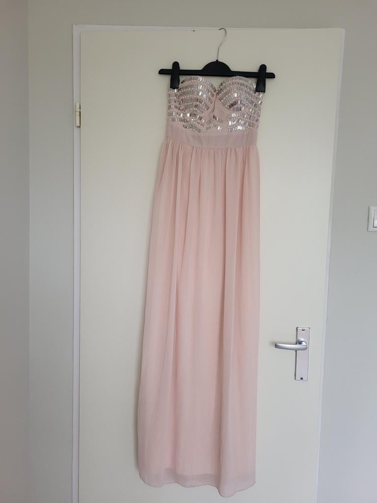 Gala jurk, Ophalen of Verzenden, Zo goed als nieuw, Galajurk