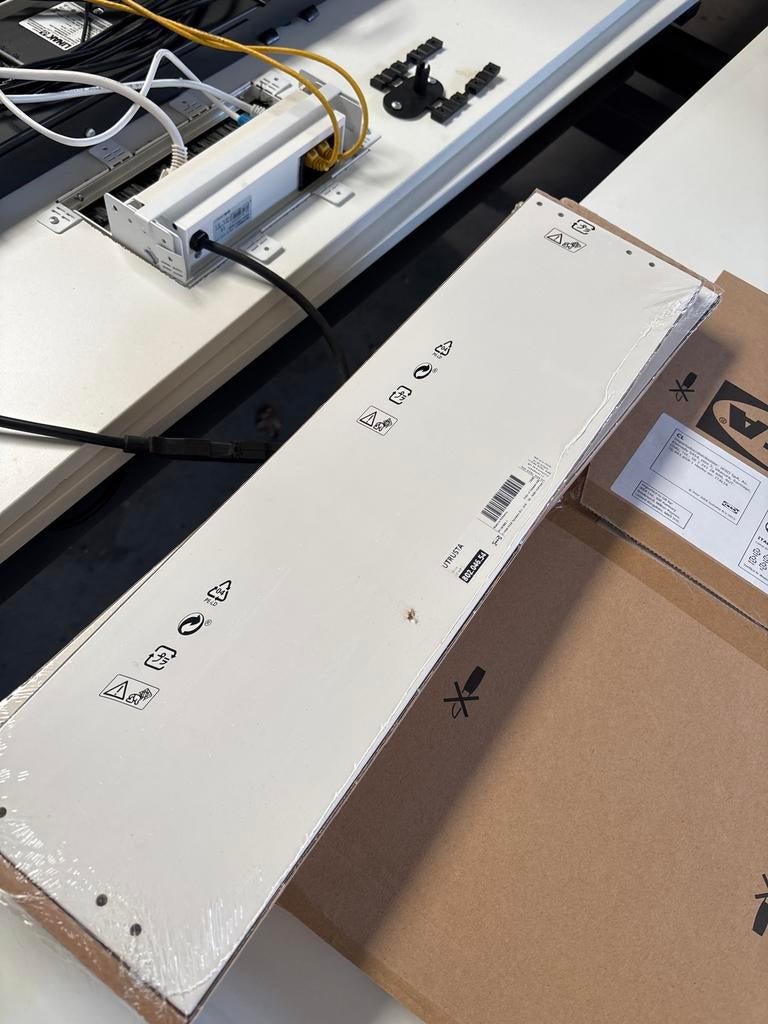 5x Nieuwe IKEA Utrusta Planken - 802.046.54, Ophalen of Verzenden, Nieuw