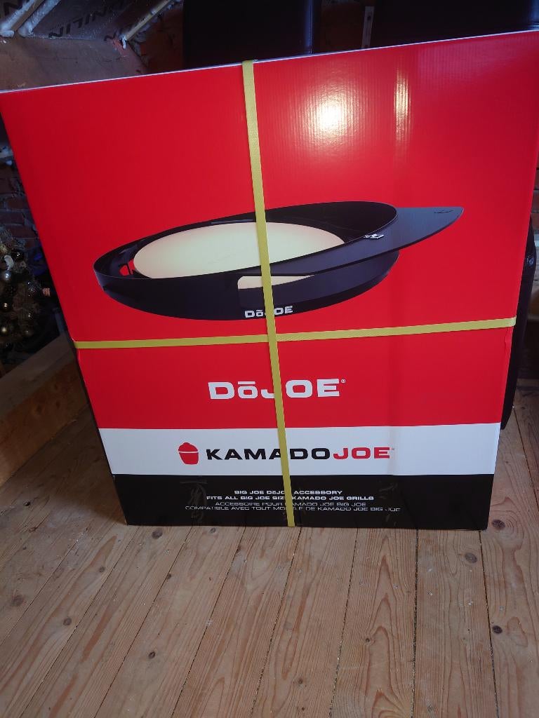 Kamado Joe Dojoe voor de Big Joe, nieuw in doos, Ophalen, Nieuw, Kamado Joe
