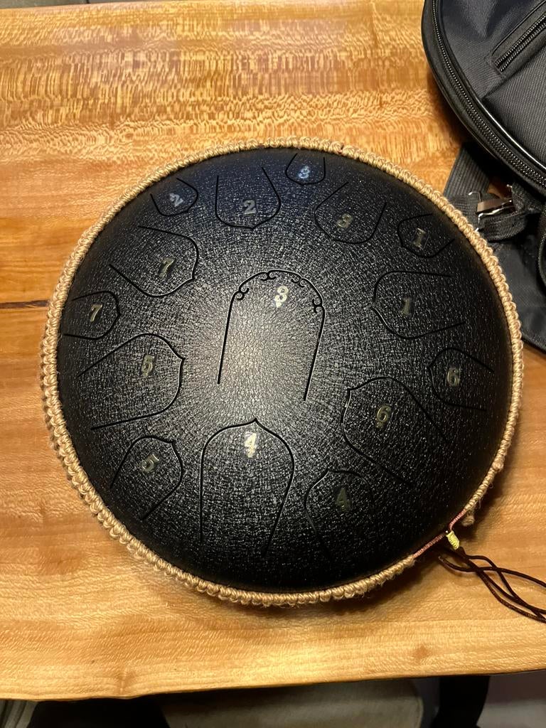 Tongue drum, Ophalen, Zo goed als nieuw, Overige merken