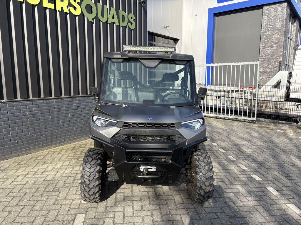 POLARIS Ranger XP 1000 EPS 2022, Motoren, Quads en Trikes, JeeGee / Polaris Benelux, Info@polaris.com, Curieweg 6A
2408 BZ  Alphen aan den Rijn, NL